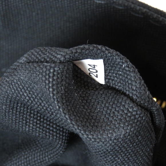 Prada Bag Tote Canvas Canapa - Picture 6 of 9